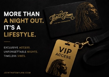 More than a night out. It's a lifestyle.